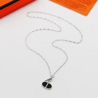 Cheap Hermes Necklaces #1262738 Replica Wholesale [$25.00 USD] [ITEM#1262738] on Replica Hermes Necklaces