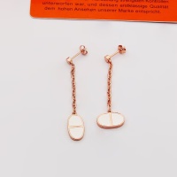 Cheap Hermes Earrings For Women #1262748 Replica Wholesale [$25.00 USD] [ITEM#1262748] on Replica Hermes Earrings