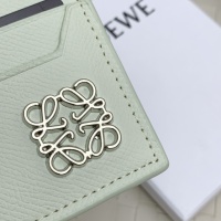 Cheap LOEWE Card Case #1262753 Replica Wholesale [$29.00 USD] [ITEM#1262753] on Replica LOEWE Wallet