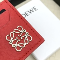 Cheap LOEWE Card Case #1262755 Replica Wholesale [$29.00 USD] [ITEM#1262755] on Replica LOEWE Wallet