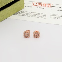 Cheap Van Cleef &amp; Arpels Earrings For Women #1262761 Replica Wholesale [$25.00 USD] [ITEM#1262761] on Replica Van Cleef &amp; Arpels Earrings