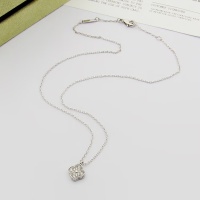 Cheap Van Cleef &amp; Arpels Necklaces For Women #1262763 Replica Wholesale [$25.00 USD] [ITEM#1262763] on Replica Van Cleef &amp; Arpels Necklaces