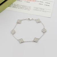 Cheap Van Cleef &amp; Arpels Bracelets For Women #1262766 Replica Wholesale [$29.00 USD] [ITEM#1262766] on Replica Van Cleef &amp; Arpels Bracelets