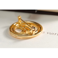 Cheap Louis Vuitton LV Brooches For Women #1262770 Replica Wholesale [$32.00 USD] [ITEM#1262770] on Replica Louis Vuitton LV Brooches