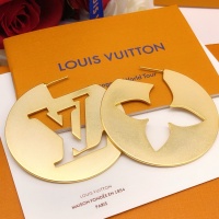 Cheap Louis Vuitton Earrings For Women #1262772 Replica Wholesale [$32.00 USD] [ITEM#1262772] on Replica Louis Vuitton Earrings