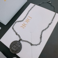 Cheap Christian Dior Necklaces #1262773 Replica Wholesale [$42.00 USD] [ITEM#1262773] on Replica Christian Dior Necklaces