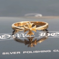 Cheap Chrome Hearts Rings For Unisex #1262776 Replica Wholesale [$27.00 USD] [ITEM#1262776] on Replica Chrome Hearts Rings