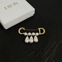 Cheap Christian Dior Brooches #1262793 Replica Wholesale [$38.00 USD] [ITEM#1262793] on Replica Christian Dior Brooches