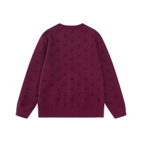 Cheap Louis Vuitton LV Sweaters Long Sleeved For Unisex #1262804 Replica Wholesale [$68.00 USD] [ITEM#1262804] on Replica Louis Vuitton LV Sweaters