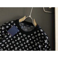 Cheap Louis Vuitton LV Sweaters Short Sleeved For Unisex #1262806 Replica Wholesale [$64.00 USD] [ITEM#1262806] on Replica Louis Vuitton LV Sweaters