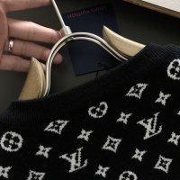 Cheap Louis Vuitton LV Sweaters Short Sleeved For Unisex #1262806 Replica Wholesale [$64.00 USD] [ITEM#1262806] on Replica Louis Vuitton LV Sweaters