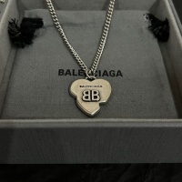 Cheap Balenciaga Necklaces #1262808 Replica Wholesale [$40.00 USD] [ITEM#1262808] on Replica Balenciaga Necklaces