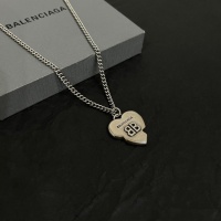 Cheap Balenciaga Necklaces #1262808 Replica Wholesale [$40.00 USD] [ITEM#1262808] on Replica Balenciaga Necklaces