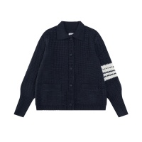 Cheap Thom Browne TB Sweaters Long Sleeved For Women #1262818 Replica Wholesale [$72.00 USD] [ITEM#1262818] on Replica Thom Browne TB Sweaters