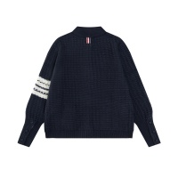 Cheap Thom Browne TB Sweaters Long Sleeved For Women #1262818 Replica Wholesale [$72.00 USD] [ITEM#1262818] on Replica Thom Browne TB Sweaters