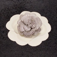 Cheap Chanel Brooches For Women #1262828 Replica Wholesale [$32.00 USD] [ITEM#1262828] on Replica Chanel Brooches