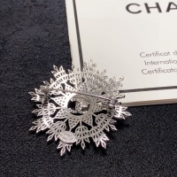 Cheap Chanel Brooches For Women #1262829 Replica Wholesale [$32.00 USD] [ITEM#1262829] on Replica Chanel Brooches