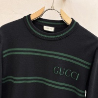 Cheap Gucci Sweaters Long Sleeved For Men #1262830 Replica Wholesale [$76.00 USD] [ITEM#1262830] on Replica Gucci Sweaters