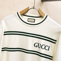 Cheap Gucci Sweaters Long Sleeved For Men #1262831 Replica Wholesale [$76.00 USD] [ITEM#1262831] on Replica Gucci Sweaters