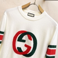 Cheap Gucci Sweaters Long Sleeved For Men #1262839 Replica Wholesale [$76.00 USD] [ITEM#1262839] on Replica Gucci Sweaters