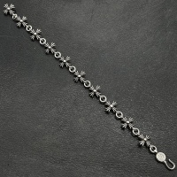 Cheap Chrome Hearts Bracelets #1262840 Replica Wholesale [$36.00 USD] [ITEM#1262840] on Replica Chrome Hearts Bracelets