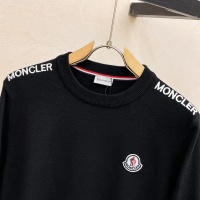 Cheap Moncler Sweaters Long Sleeved For Men #1262852 Replica Wholesale [$76.00 USD] [ITEM#1262852] on Replica Moncler Sweaters