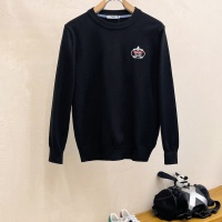 Cheap Prada Sweater Long Sleeved For Men #1262855 Replica Wholesale [$76.00 USD] [ITEM#1262855] on Replica Prada Sweater