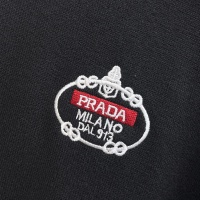 Cheap Prada Sweater Long Sleeved For Men #1262855 Replica Wholesale [$76.00 USD] [ITEM#1262855] on Replica Prada Sweater