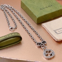 Cheap Gucci Necklaces #1262858 Replica Wholesale [$52.00 USD] [ITEM#1262858] on Replica Gucci Necklaces