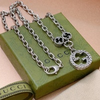 Cheap Gucci Necklaces #1262858 Replica Wholesale [$52.00 USD] [ITEM#1262858] on Replica Gucci Necklaces