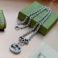 Cheap Gucci Necklaces #1262858 Replica Wholesale [$52.00 USD] [ITEM#1262858] on Replica Gucci Necklaces