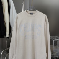 Cheap Balenciaga T-Shirts Long Sleeved For Unisex #1262863 Replica Wholesale [$60.00 USD] [ITEM#1262863] on Replica Balenciaga T-Shirts