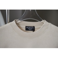 Cheap Balenciaga T-Shirts Long Sleeved For Unisex #1262863 Replica Wholesale [$60.00 USD] [ITEM#1262863] on Replica Balenciaga T-Shirts