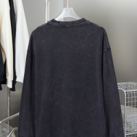 Cheap Balenciaga T-Shirts Long Sleeved For Unisex #1262864 Replica Wholesale [$60.00 USD] [ITEM#1262864] on Replica Balenciaga T-Shirts