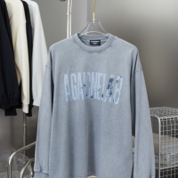 Cheap Balenciaga T-Shirts Long Sleeved For Unisex #1262865 Replica Wholesale [$60.00 USD] [ITEM#1262865] on Replica Balenciaga T-Shirts