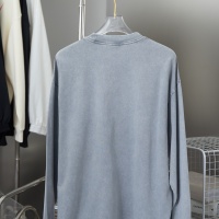 Cheap Balenciaga T-Shirts Long Sleeved For Unisex #1262865 Replica Wholesale [$60.00 USD] [ITEM#1262865] on Replica Balenciaga T-Shirts