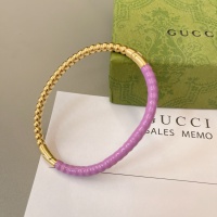 Cheap Gucci Bracelets #1262866 Replica Wholesale [$40.00 USD] [ITEM#1262866] on Replica Gucci Bracelets