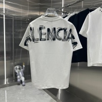 Cheap Balenciaga T-Shirts Short Sleeved For Unisex #1262867 Replica Wholesale [$45.00 USD] [ITEM#1262867] on Replica Balenciaga T-Shirts