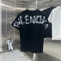 Cheap Balenciaga T-Shirts Short Sleeved For Unisex #1262868 Replica Wholesale [$45.00 USD] [ITEM#1262868] on Replica Balenciaga T-Shirts