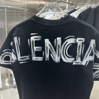 Cheap Balenciaga T-Shirts Short Sleeved For Unisex #1262868 Replica Wholesale [$45.00 USD] [ITEM#1262868] on Replica Balenciaga T-Shirts