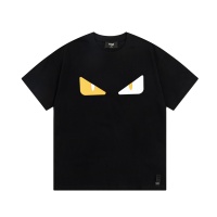 Fendi T-Shirts Short Sleeved For Unisex #1262880