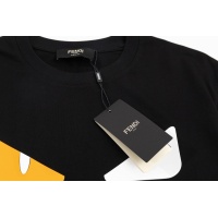 Cheap Fendi T-Shirts Short Sleeved For Unisex #1262880 Replica Wholesale [$40.00 USD] [ITEM#1262880] on Replica Fendi T-Shirts