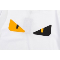 Cheap Fendi T-Shirts Short Sleeved For Unisex #1262881 Replica Wholesale [$40.00 USD] [ITEM#1262881] on Replica Fendi T-Shirts