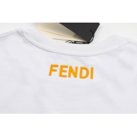 Cheap Fendi T-Shirts Short Sleeved For Unisex #1262881 Replica Wholesale [$40.00 USD] [ITEM#1262881] on Replica Fendi T-Shirts