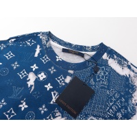 Cheap Louis Vuitton LV T-Shirts Short Sleeved For Unisex #1262887 Replica Wholesale [$40.00 USD] [ITEM#1262887] on Replica Louis Vuitton LV T-Shirts