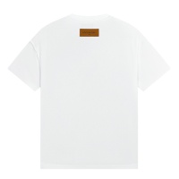 Cheap Louis Vuitton LV T-Shirts Short Sleeved For Unisex #1262888 Replica Wholesale [$40.00 USD] [ITEM#1262888] on Replica Louis Vuitton LV T-Shirts