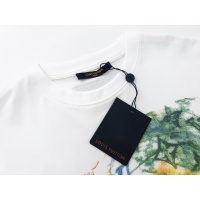 Cheap Louis Vuitton LV T-Shirts Short Sleeved For Unisex #1262888 Replica Wholesale [$40.00 USD] [ITEM#1262888] on Replica Louis Vuitton LV T-Shirts