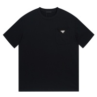 Prada T-Shirts Short Sleeved For Unisex #1262893