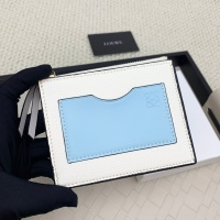 Cheap LOEWE Card Case #1262896 Replica Wholesale [$34.00 USD] [ITEM#1262896] on Replica LOEWE Wallet