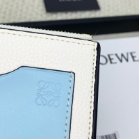 Cheap LOEWE Card Case #1262896 Replica Wholesale [$34.00 USD] [ITEM#1262896] on Replica LOEWE Wallet